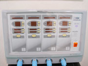 磁気加振式温熱治療器マイクロウェルダー